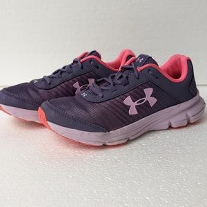 Girls Under Armour shoes